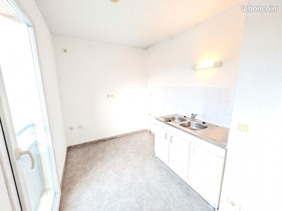 Appartement à vendre, 48m², Crest