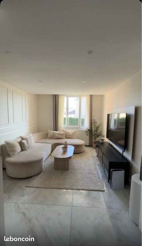 Appartement à louer, 59m², Voiron