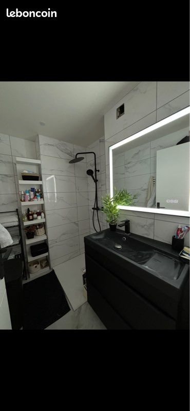 Appartement à louer, 59m², Voiron