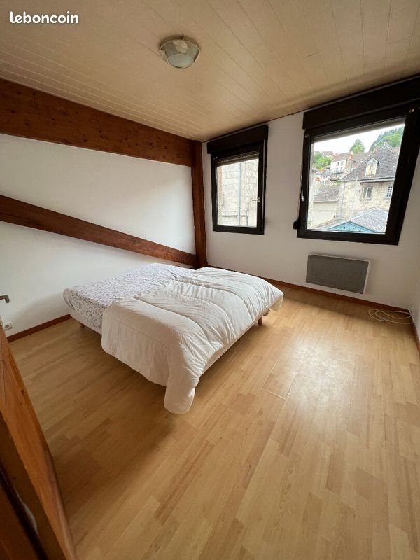 Appartement à louer, 77m², Aubusson