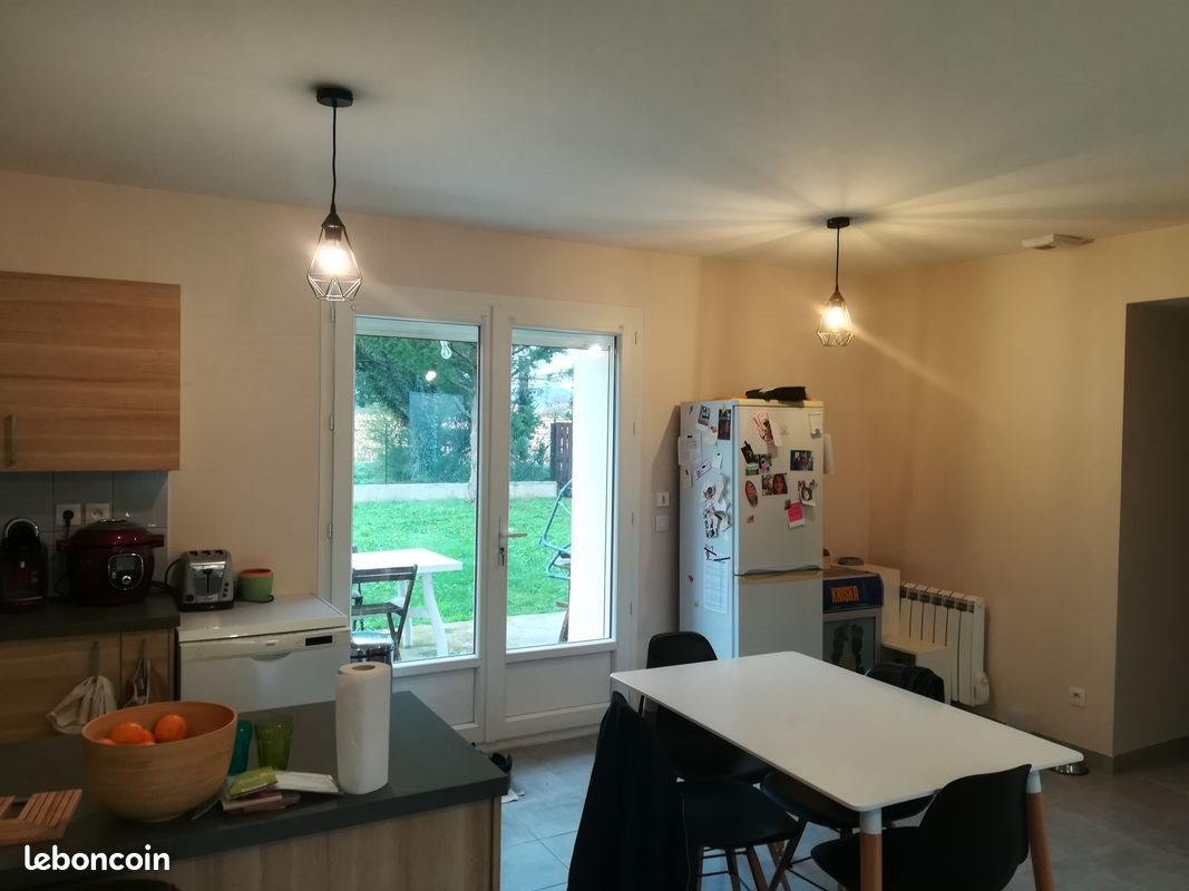 Appartement à louer, 70m², Romans-sur-Isère