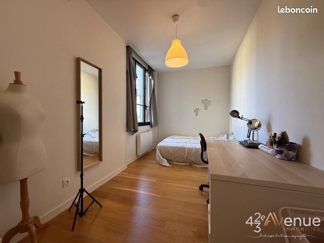 Appartement à vendre, 118m², Saint-Etienne