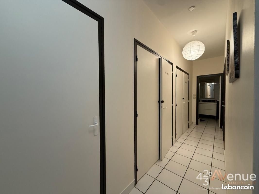 Appartement à vendre, 118m², Saint-Etienne