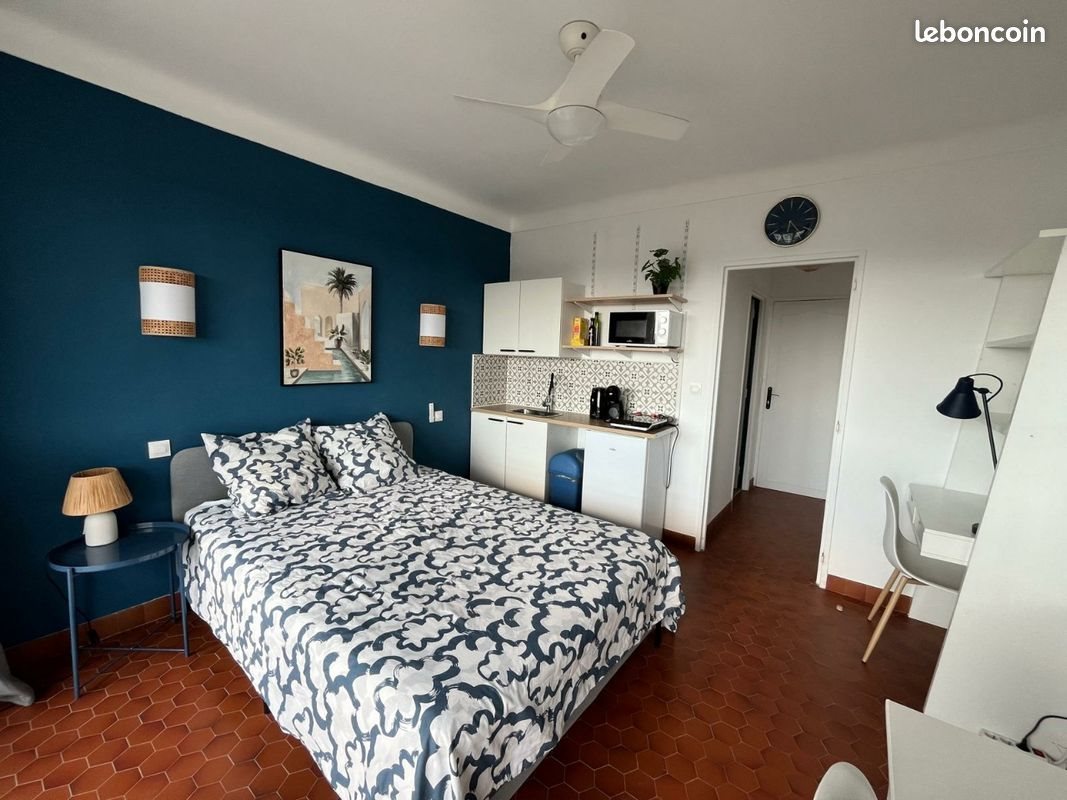 Appartement à louer, 18m², Avignon