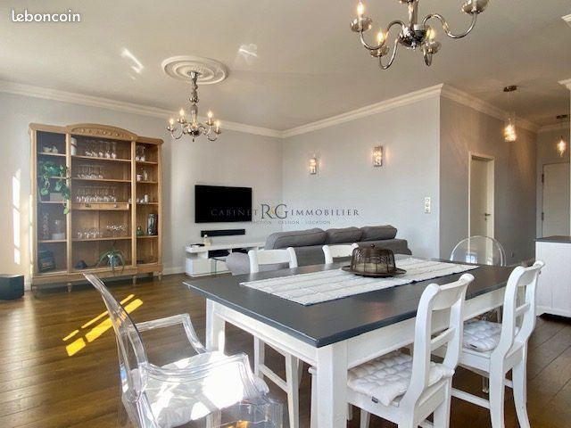 Appartement à louer, 61m², Metz