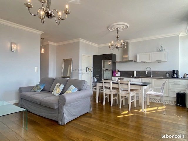 Appartement à louer, 61m², Metz