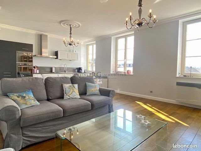 Appartement à louer, 61m², Metz