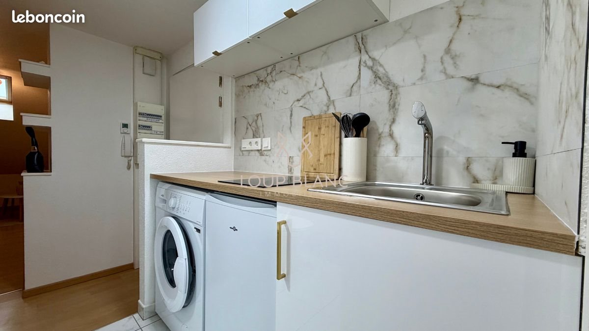 Appartement à louer, 19m², Belfort