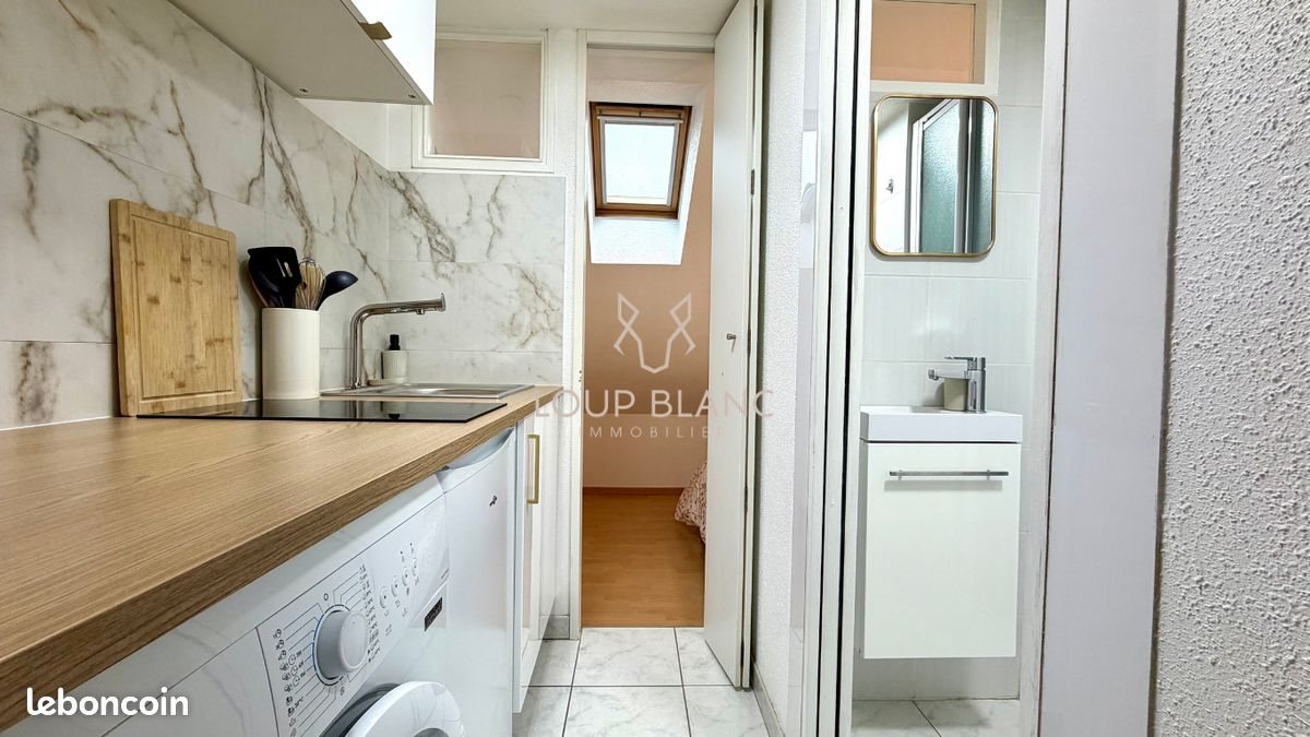 Appartement à louer, 19m², Belfort