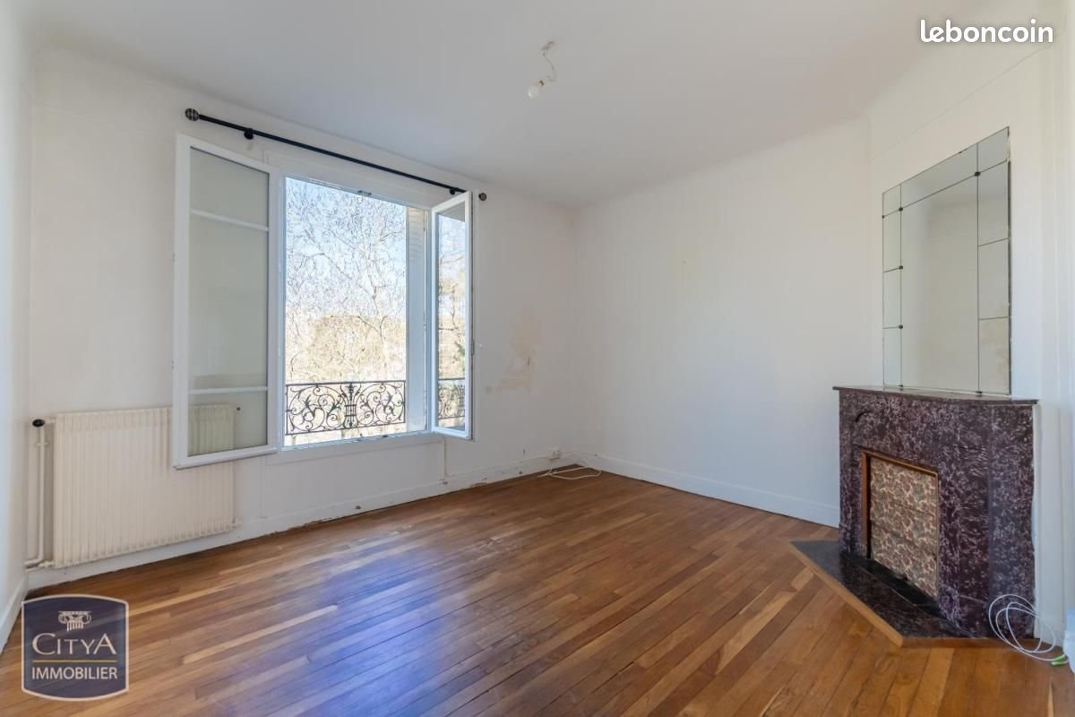 Appartement à vendre, 49m², Sèvres