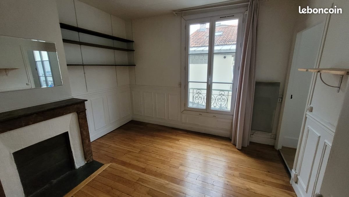 Appartement à vendre, 30m², Paris 14ème