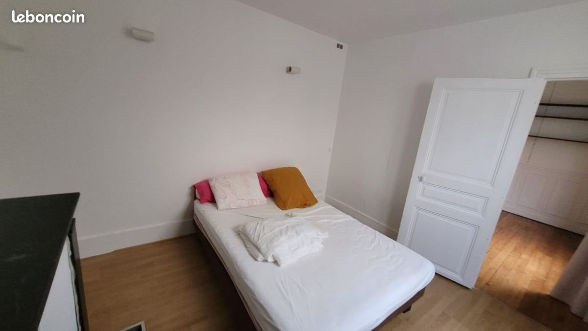 Appartement à vendre, 30m², Paris 14ème