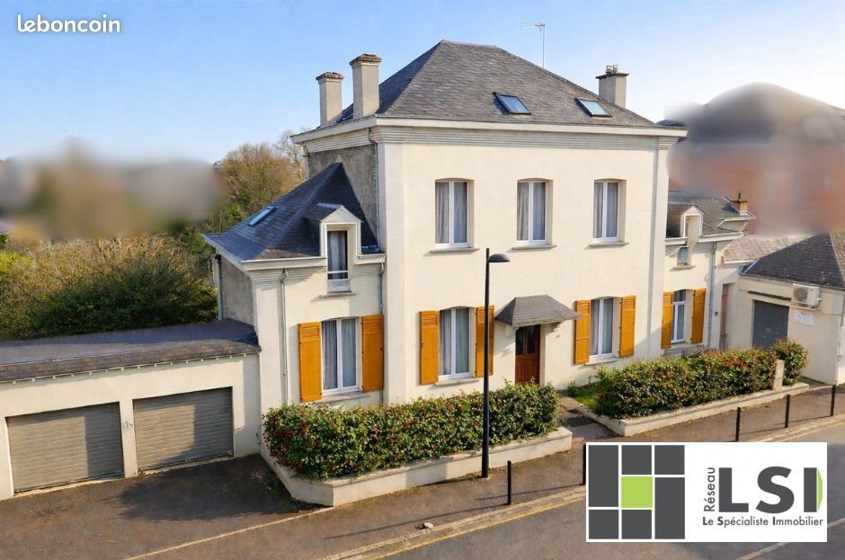 Maison à vendre, 240m², Hautmont