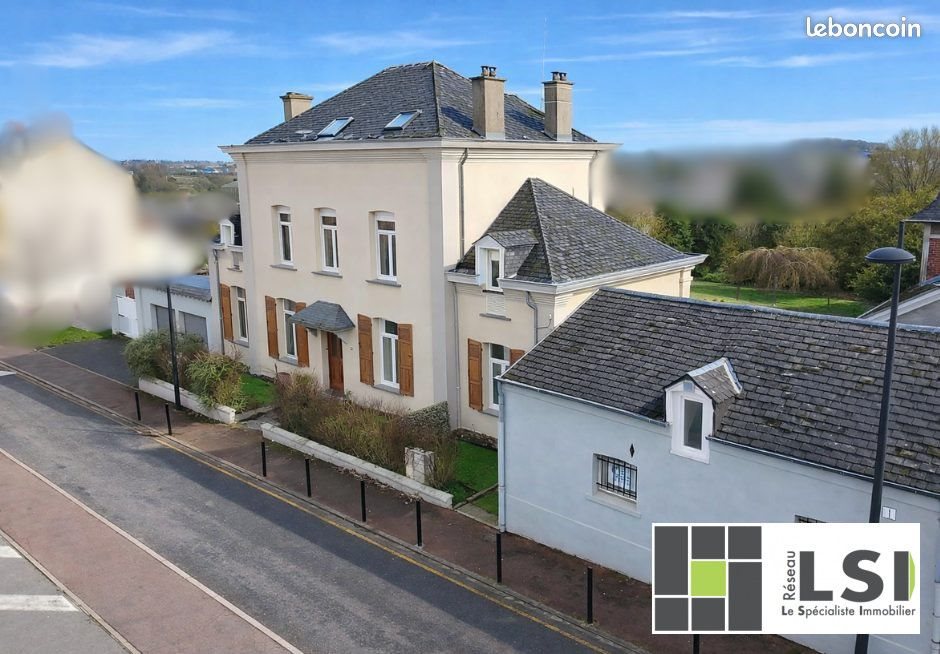 Maison à vendre, 240m², Hautmont