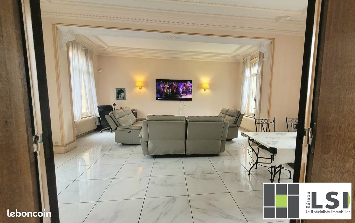 Maison à vendre, 240m², Hautmont