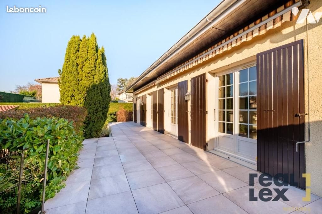 Maison à vendre, 174m², Craponne