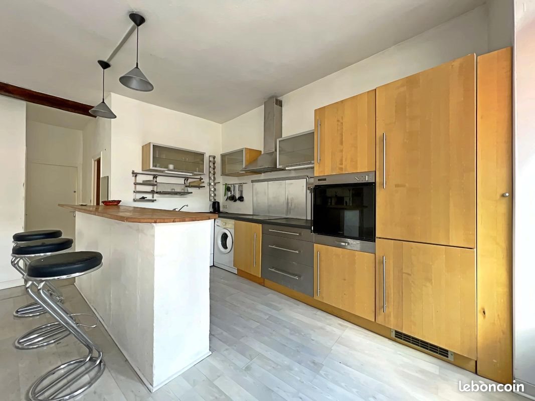 Appartement à vendre, 96m², Saint-Etienne