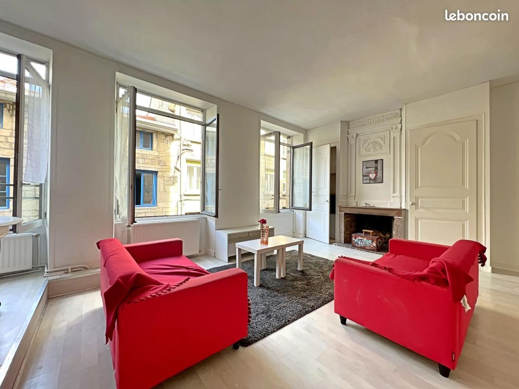 Appartement à vendre, 96m², Saint-Etienne