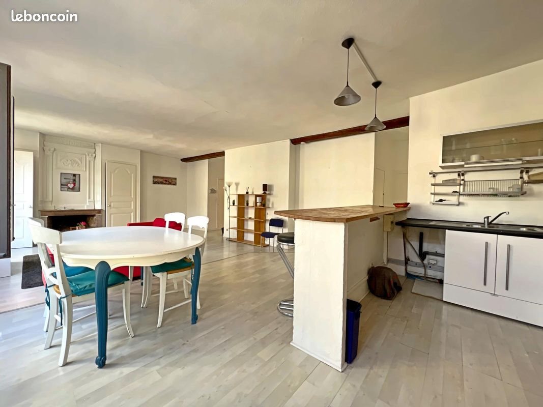 Appartement à vendre, 96m², Saint-Etienne