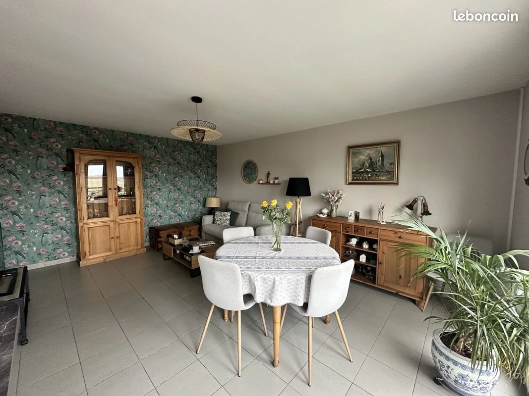 Appartement à vendre, 51m², Leers