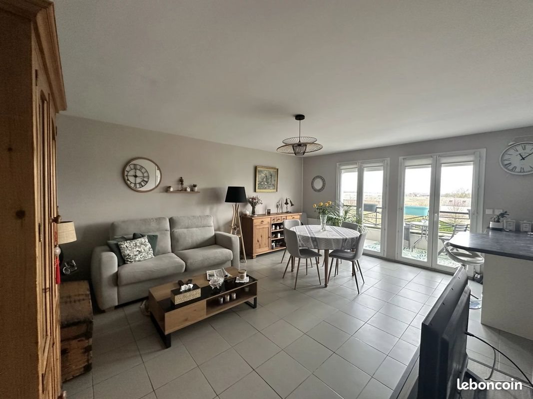 Appartement à vendre, 51m², Leers