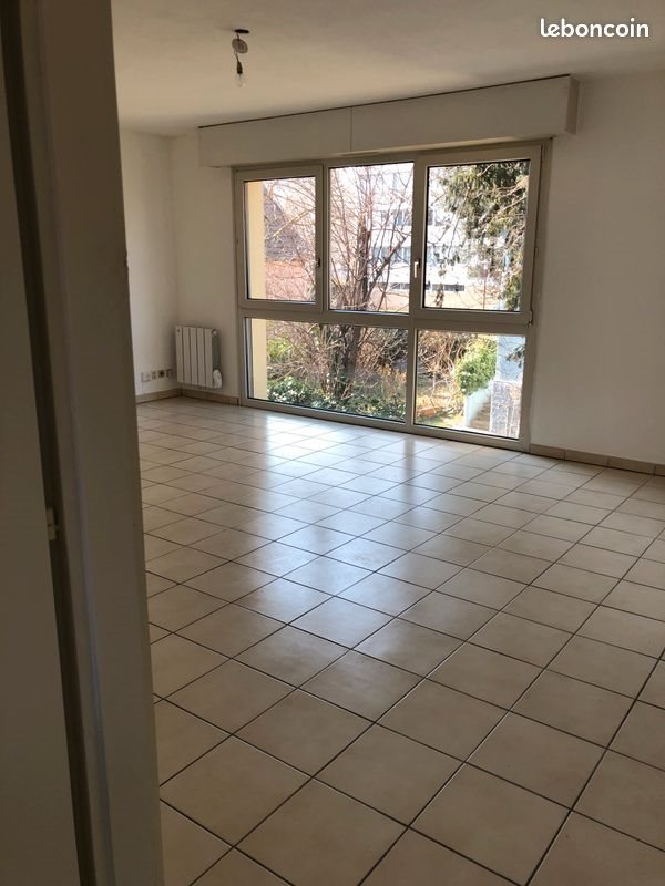 Appartement à louer, 57m², Illkirch-Graffenstaden