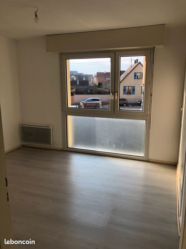 Appartement à louer, 57m², Illkirch-Graffenstaden