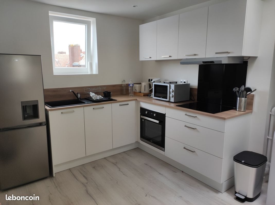 Appartement à louer, 45m², Rouen