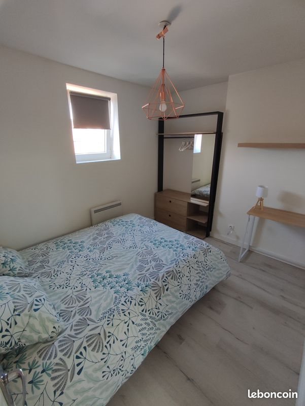 Appartement à louer, 45m², Rouen