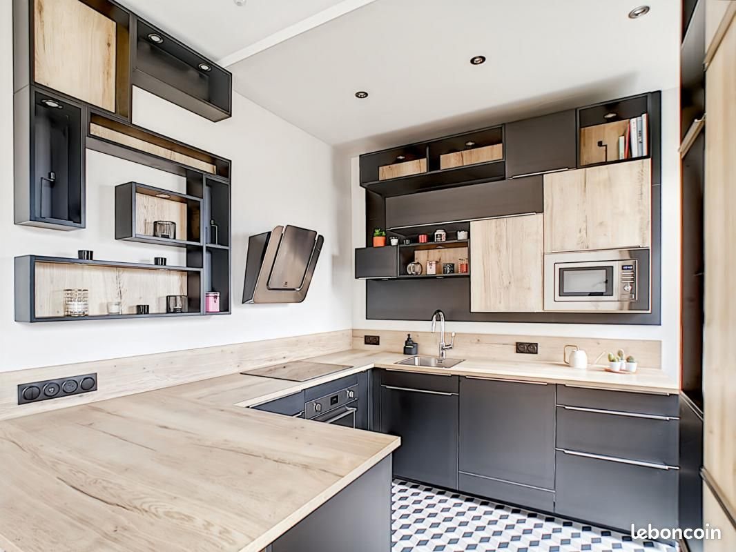 Appartement à vendre, 62m², Rouen