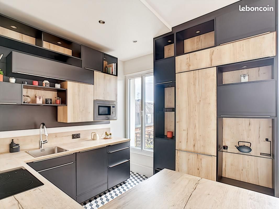 Appartement à vendre, 62m², Rouen