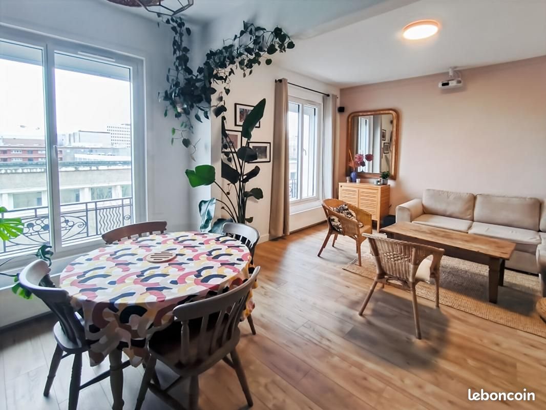 Appartement à vendre, 62m², Rouen