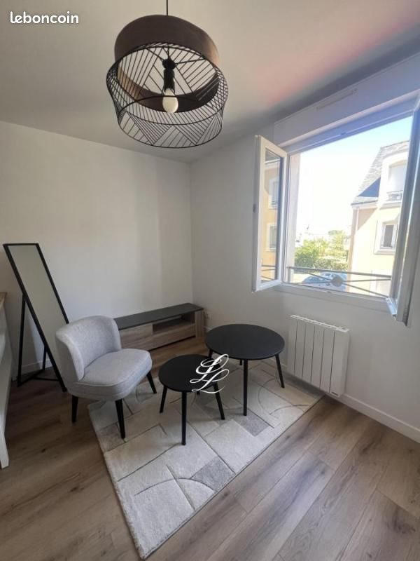 Appartement à louer, 27m², Le Mans