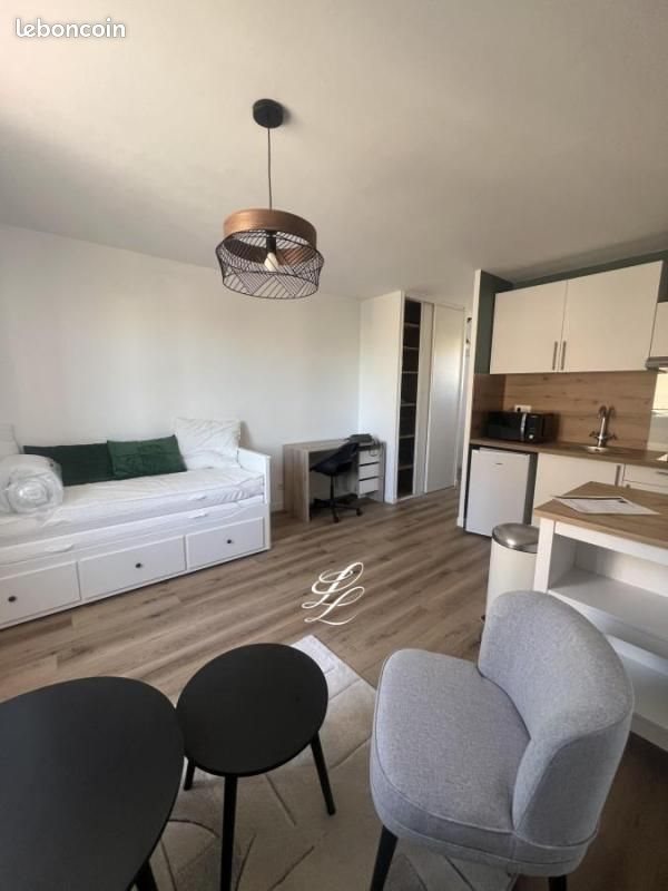 Appartement à louer, 27m², Le Mans