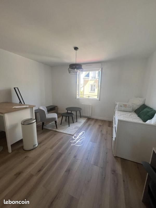 Appartement à louer, 27m², Le Mans