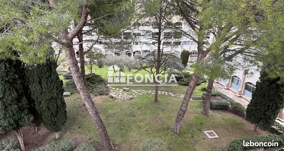 Appartement à vendre, 38m², Nîmes