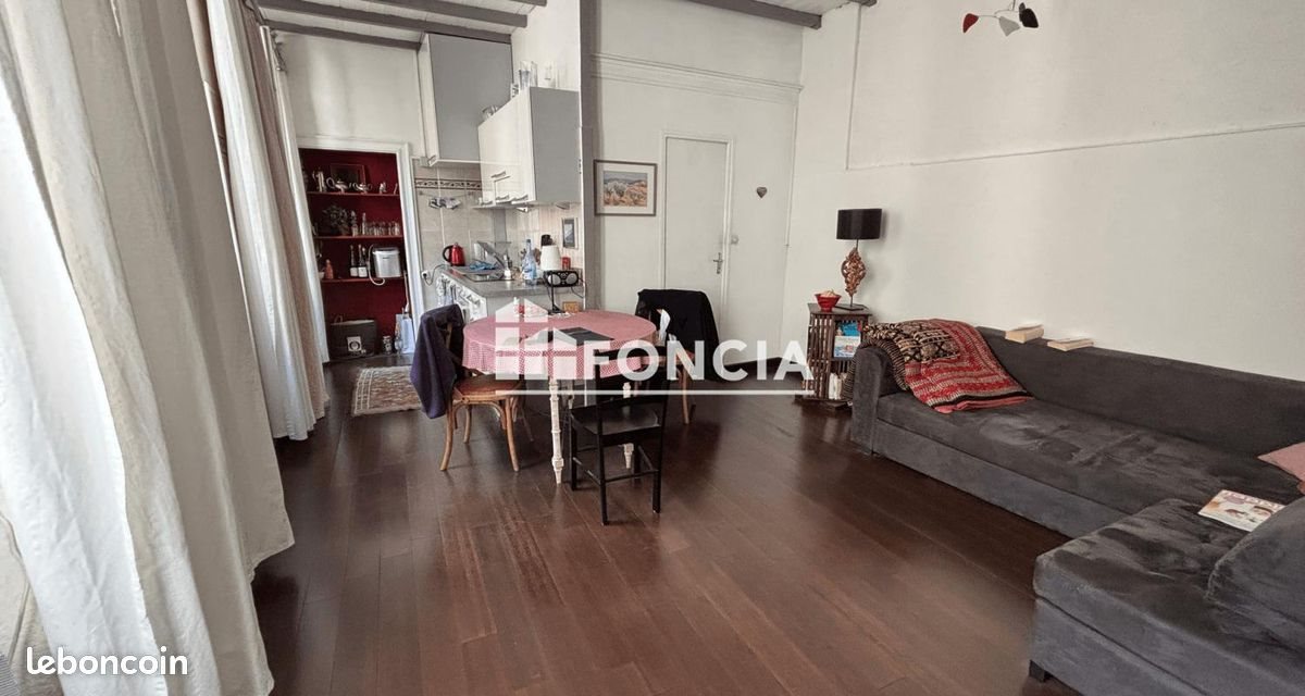 Appartement à vendre, 38m², Nîmes