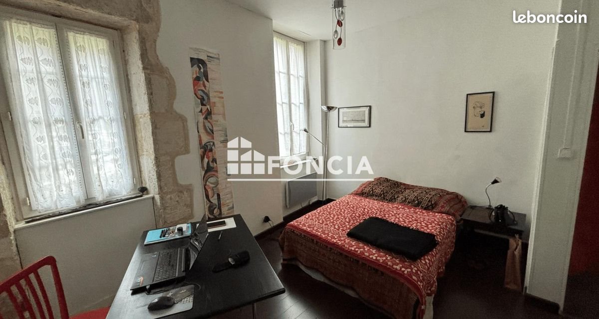 Appartement à vendre, 38m², Nîmes