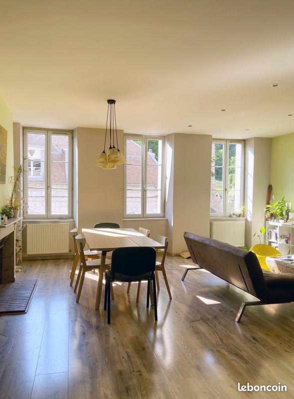 Appartement à vendre, 113m², Salins-les-Bains