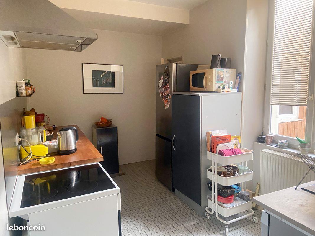 Appartement à vendre, 113m², Salins-les-Bains