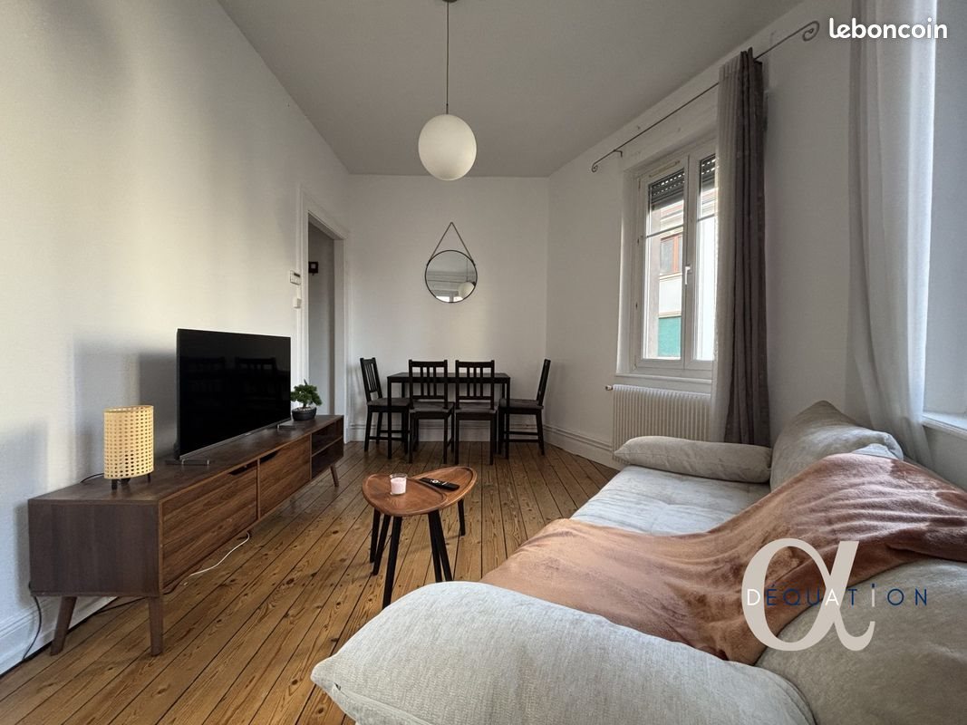 Appartement à louer, 33m², Strasbourg