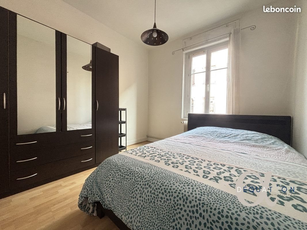 Appartement à louer, 33m², Strasbourg