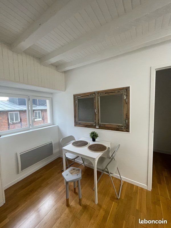 Appartement à louer, 29m², Nantes