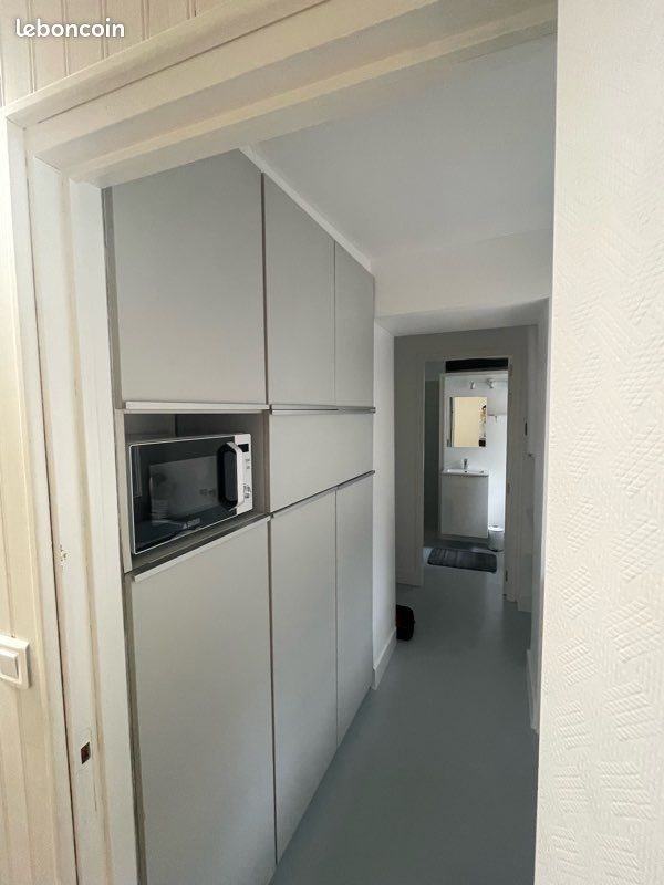 Appartement à louer, 29m², Nantes