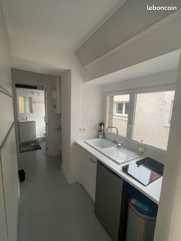 Appartement à louer, 29m², Nantes