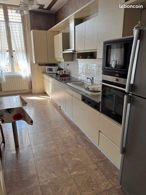 Appartement à vendre, 122m², Lyon 7ème