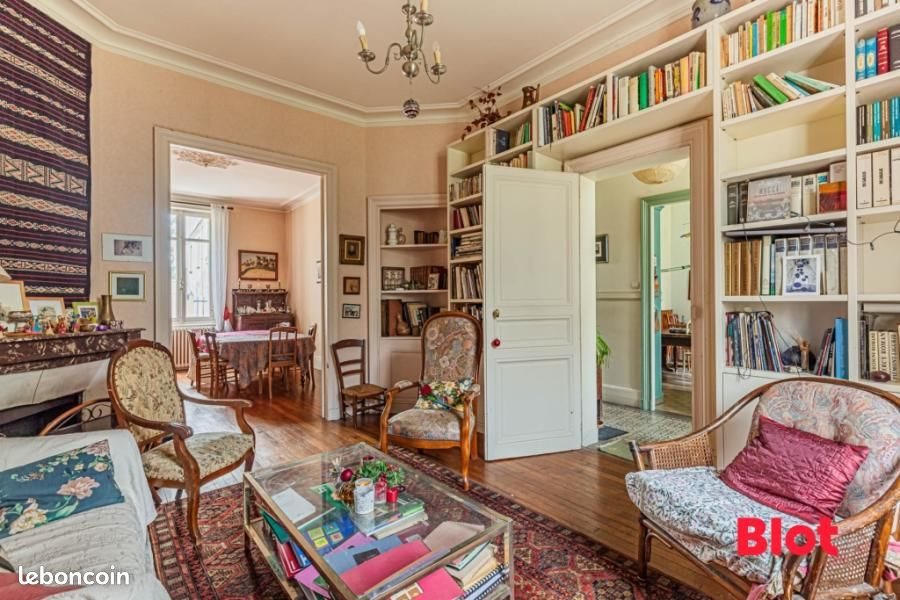 Appartement à vendre, 132m², Nantes