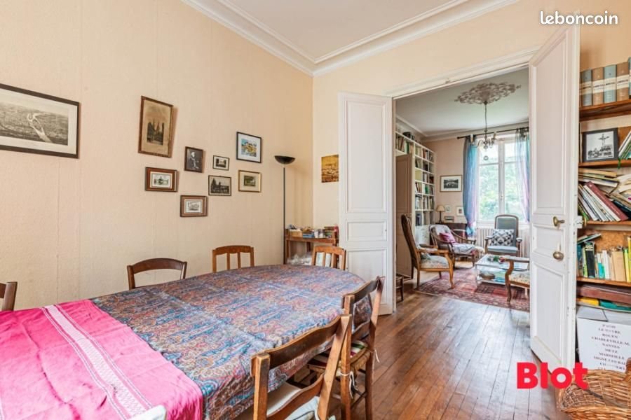 Appartement à vendre, 132m², Nantes