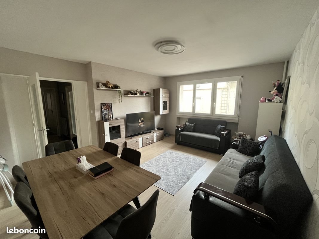 Appartement à vendre, 71m², Saint-Etienne