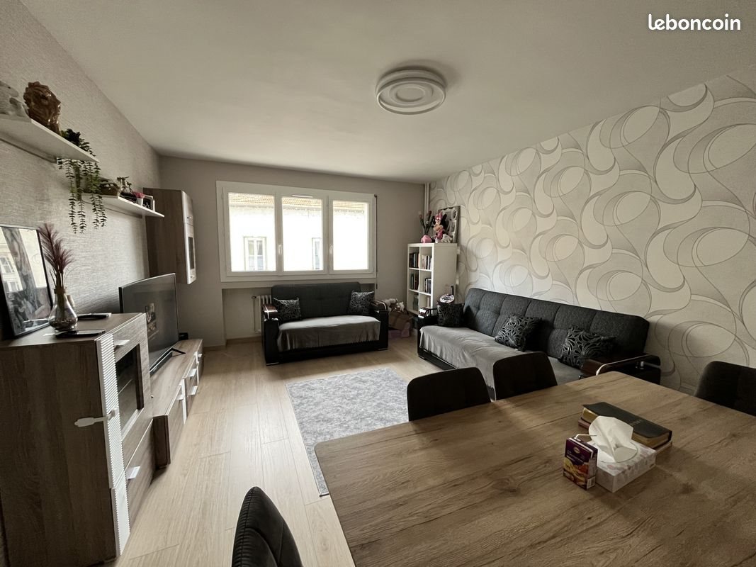 Appartement à vendre, 71m², Saint-Etienne